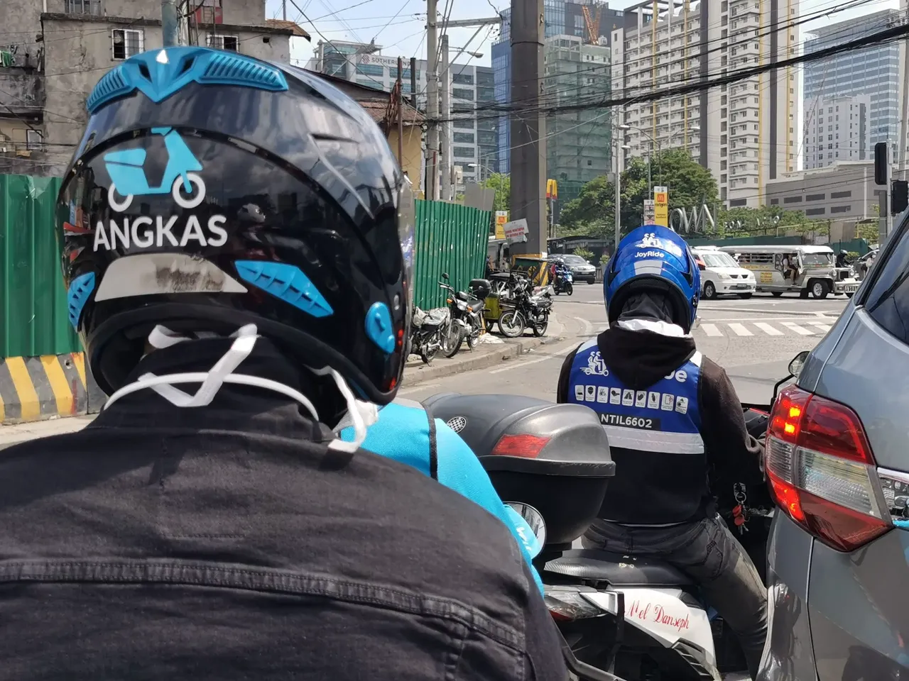 ANGKAS RIDER PINASISIBAK SA PAMBABASTOS, PAGNANAKAW SA PASAHERO ...