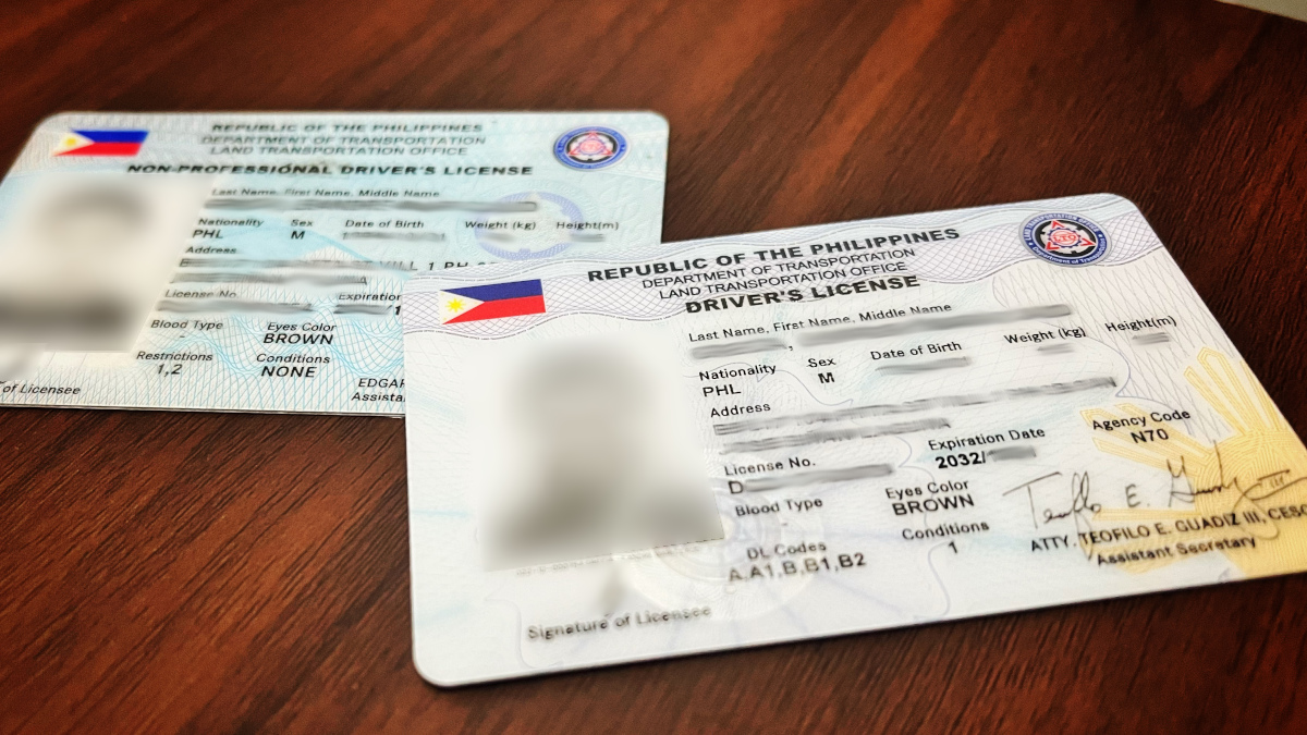LTO EXTENDS SCHEDULE FOR DRIVER’S LICENSE RENEWAL – Journal Daily News ...