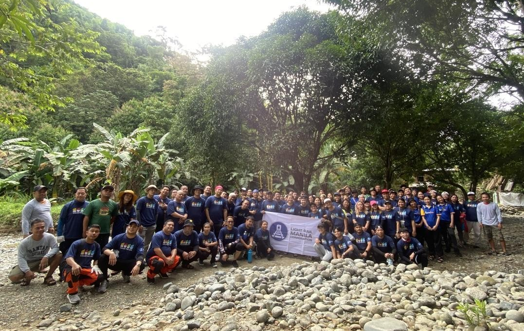 MPT SOUTH JOINS ‘PLANT FOR LIFE TREE PLANTING ACTIVITY’ AT IPO