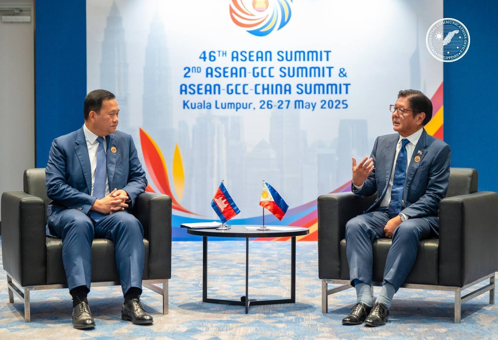 PH, CAMBODIA VOW STRONGER TRADE, DEFENSE COOPERATION – Journal Daily ...