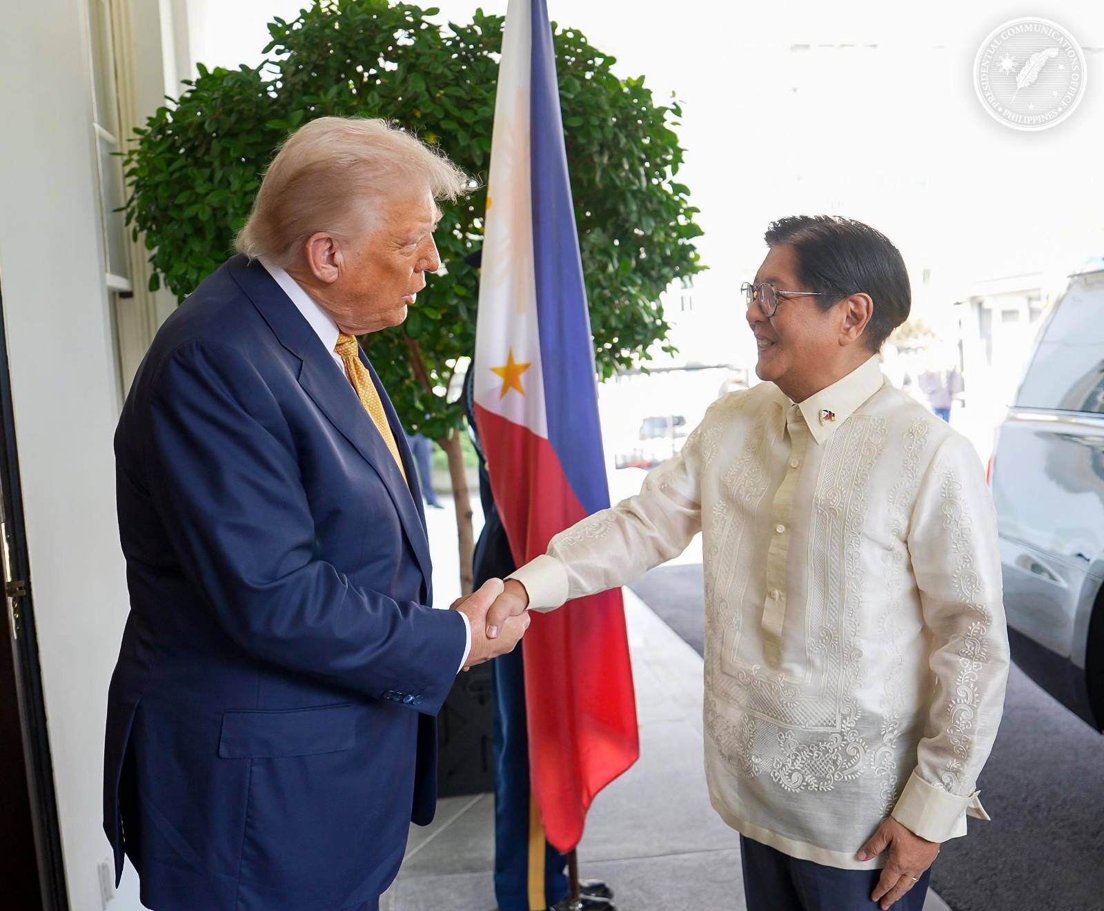 MARCOS: REDUCTION TO 19% US TARIFF RATE ON PH EXPORTS AFTER ...