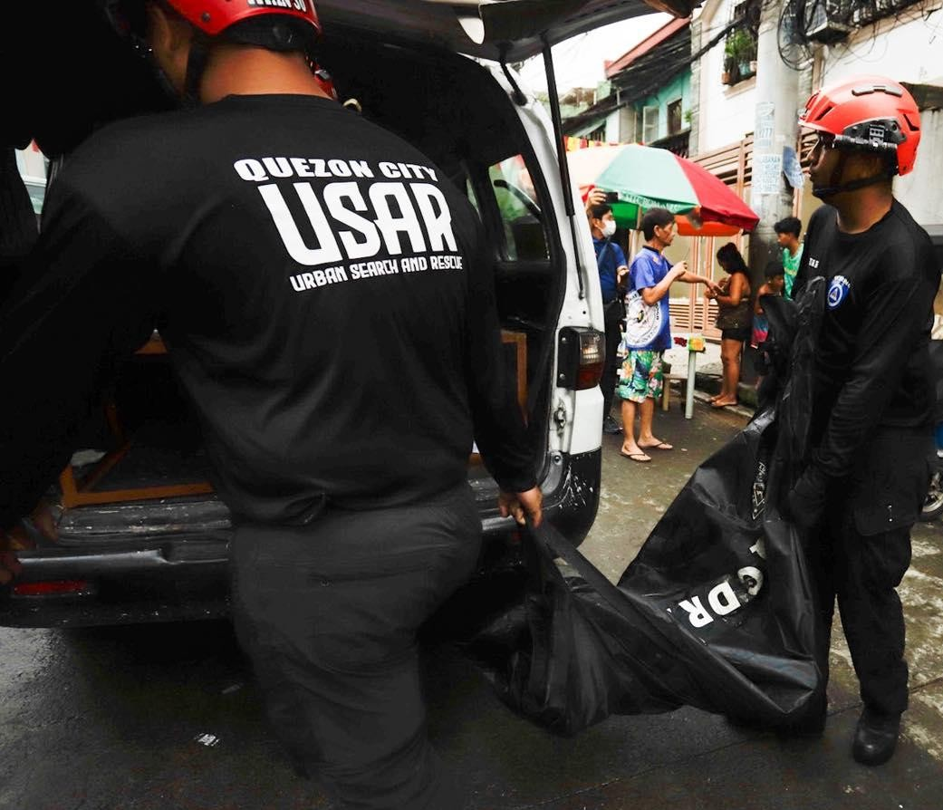 3 YOUNG SIBLINGS DIE IIN QUEZON CITY FIRE – Journal Daily News Online