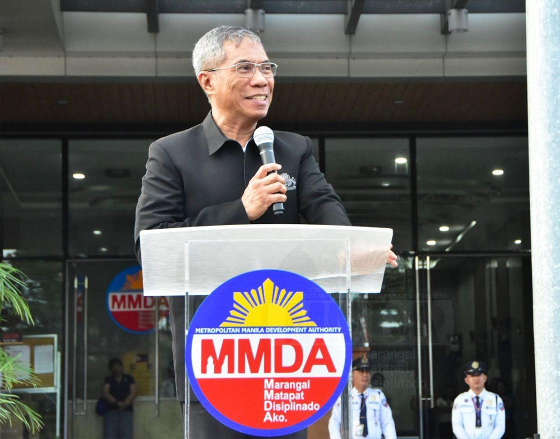 TORRE IS NEW MMDA GENERAL MANAGER, SPOKESPERSON – Journal Daily News Online