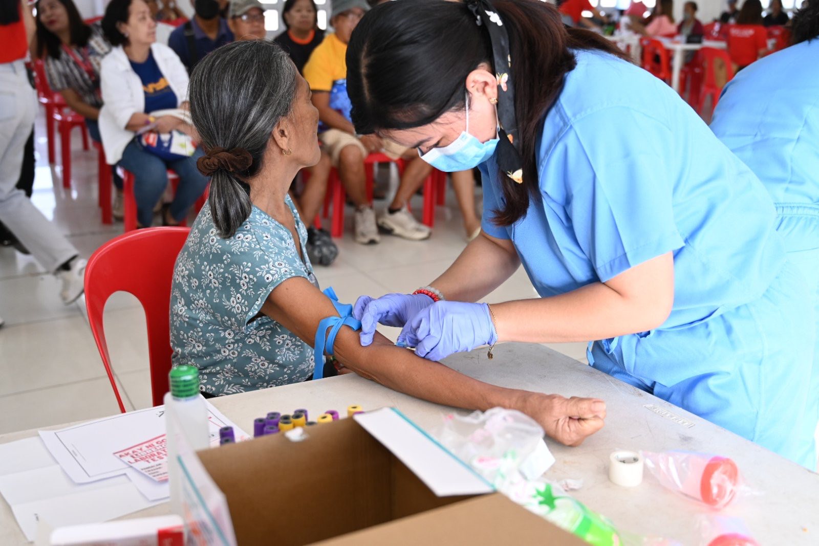 FREE LAB TESTING IN LAGUNA UNTIL APRIL 1 – Journal Daily News Online