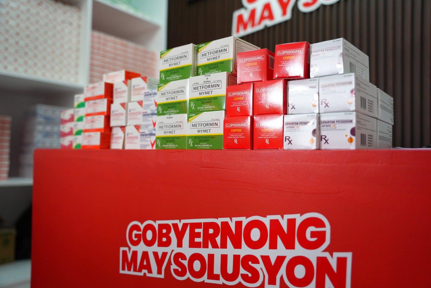 LAGUNA COMPLETES 30 AKAY NI GOB BOTIKA SITES, REACHES OVER 53,800 ...
